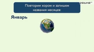 Единицы времени: год, месяц, сутки | Математика 3 класс #23 | Инфоурок
