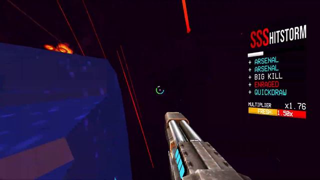 Why I use the Default Piercer in Ultrakill смотреть онлайн