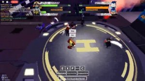Новый баг в Boxing League Roblox!