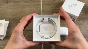 AirPods Pro 2 unpacking. АирПодс про 2 распаковка без понтов и сказок