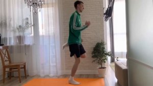 Бег с захлестом голени