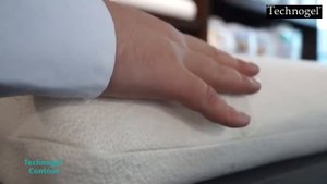 Подушка Аскона Technogel Contour