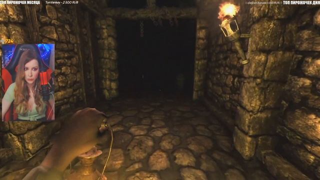 Amnesia: The Dark Descent | ПОЛНОЕ ПРОХОЖДЕНИЕ НА РУССКОМ ЯЗЫКЕ | ОБЗОР | СТРИМ смотреть онлайн