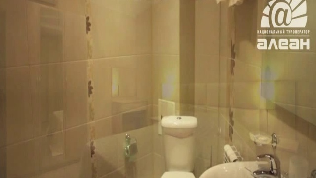 Россия. Краснодарский край. Геленджик. Отель Фандорин. смотреть онлайн