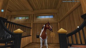 ТИПИЧНЫЙ ДЕНЬ НАШИХ ЛОШАДЕЙ | ОЗВУЧКА ЛОШАДЕЙ | Star Stable
