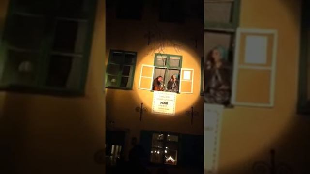 Lola Bonk, Gamla Stans levande julkalender, lucka 11 смотреть онлайн