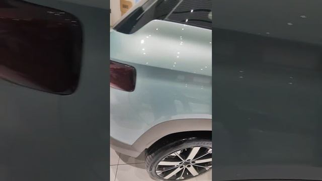 Автосалон Geely. Новый Geely Icon 2023