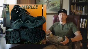 Обзор реплики Lowa Zephyr GTX