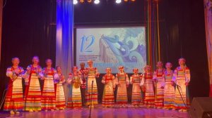 Фольклорный ансамбль «Ладушки»