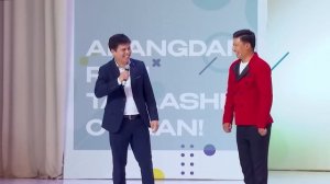 QVZ 2022 | Agrolife jamoasi - Xakamlar ustidan kulishdi