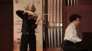 Paganini Cantabile op. 17 / Паганини Кантабиле