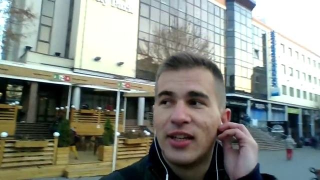Винница. Прогулка. Экскурсия по городу. Мысли и личный опыт. Роман Резниченко