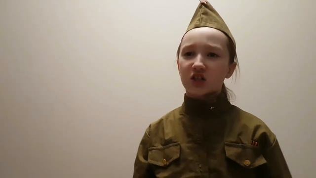 18649 Дьяченко Алина Эстрадный вокал Огромное небо 1 1 смотреть онлайн