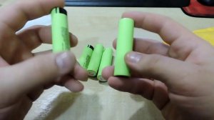 Литий-ионный аккумулятор 18650B, 3400 мАч для самоделок. С Алиэкспресс.