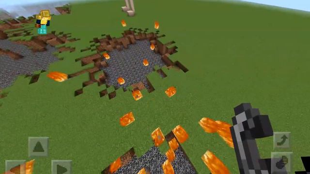 25 TNT Minecraft! Проводим эксперимент! Какой из них взорвет МИР? BOOM - Землетрясение! смотреть онлайн