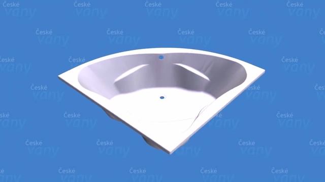 Ванна Riho Neo акриловая смотреть онлайн