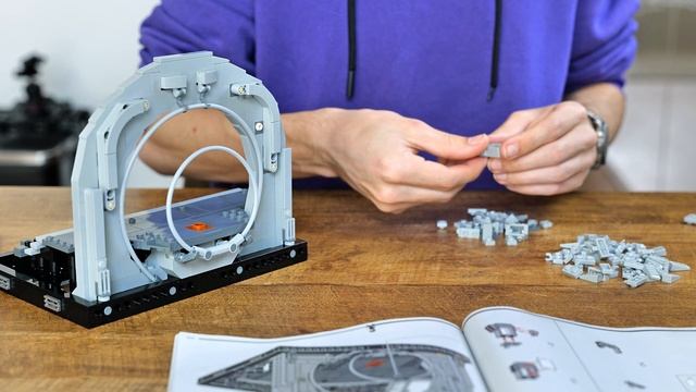 LEGO Emperor’s Throne Room! - Perfection, But at What Cost? | 75352 in Depth Review смотреть онлайн