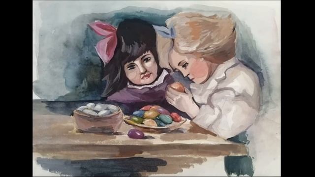 выставка художественных работ ДШИ № 4 к празднику Светлой пасхи смотреть онлайн