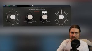 Free Plugin Friday | Analog Obsession Fet Snap 1/2