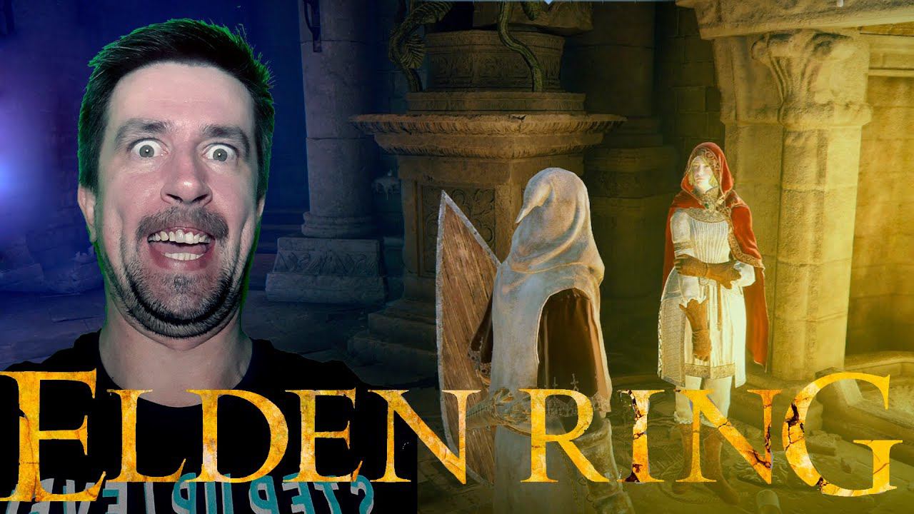 Я HR | Elden Ring | # 14 | Souls Like