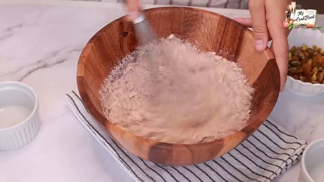 Бананово-Овсяные Кексы |  Без муки | Без глютена | Вкусная и полезная идея завтрака | Простой рецеп