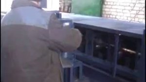 Оборудование для арочного профиля (для строительства бескаркасных арочных зданий)