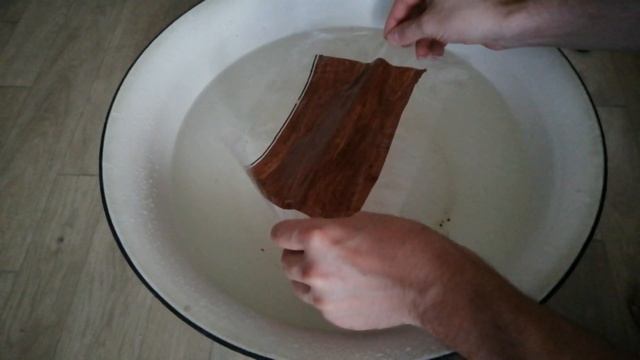 Снова пробуем аквапринт. Активатор растворитель Р12 смотреть онлайн