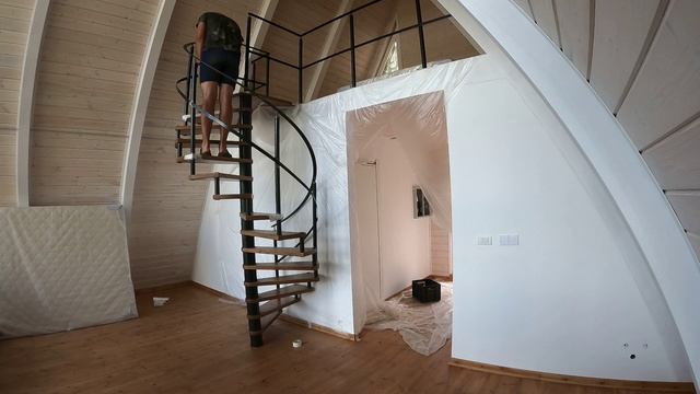 Винтовая лестница.mp4