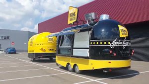 Фудтрак со складом. Крым. Мобитрак