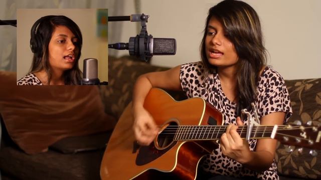 Christina Perri - A Thousand Years (cover) by Mysha Didi