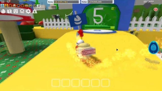 Как собрать все яйца в СИМУЛЯТОРЕ ПЧЕЛОВОДА. Обновление симулятора пчеловода роблокс смотреть онлайн