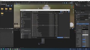 Fix error shift ctrl t not working in blender