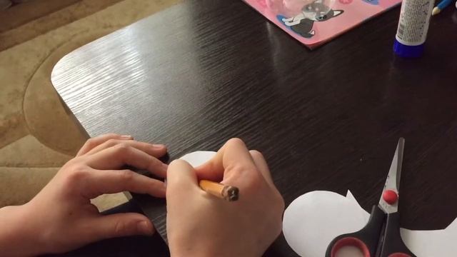 Поделка своими руками.Делаем облачко. смотреть онлайн