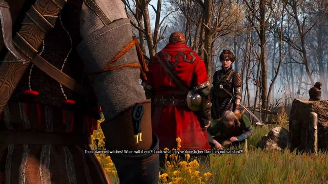 Why You Should Sacrifice The Children of Crookback Bog In The Witcher 3 - The Whispering Hillock смотреть онлайн