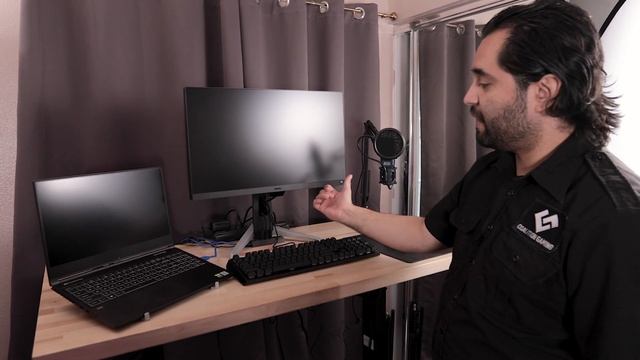 How to Create an EPIC Laptop Gaming SETUP - $800 build смотреть онлайн
