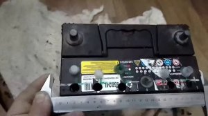 Аккумулятор solite 65b24l