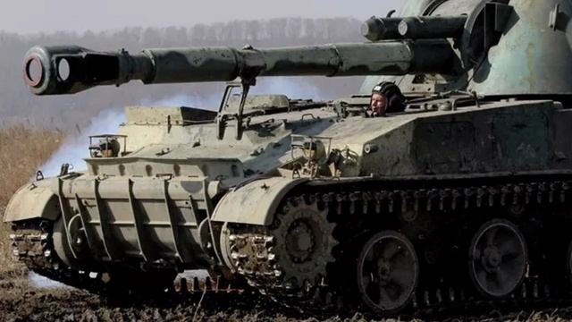 ВС РФ уничтожили на херсонском направлении САУ «Акация» и миномет