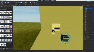 ?  Уроки по созданию мира в РОБЛОКС СТУДИО для новичков. ROBLOX STUDIO tutorial 6