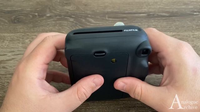 How to Load: Instax Mini 11 смотреть онлайн