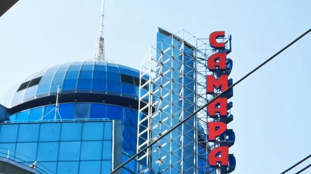 Самара, вокзал жд
