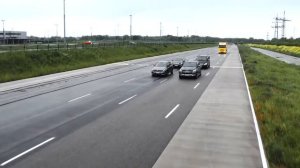 Mercedes-Benz Actros: Active Brake Assist 4 (ABA4) Safety Pack