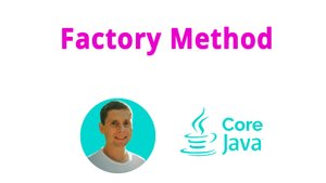 18. FactoryMethod - паттерн фабричный метод (Java Core с нуля, полный курс)