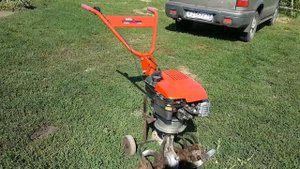 Культиватор MTD T240