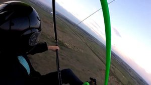 Дельталёт.Крыло в крыло.Май 2017.