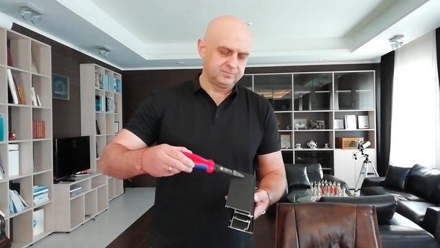 Профили из анодированного алюминия