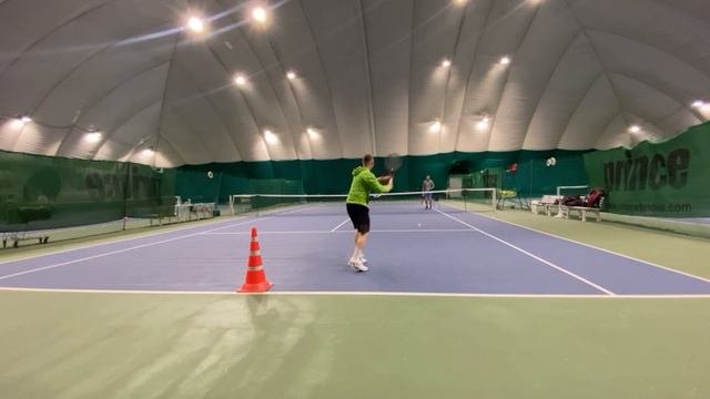 treningtennis