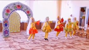 Татарский танец