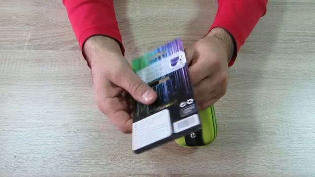 400323, Футляр для фото камер PORT Designs Colorado, Green смотреть онлайн