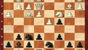 Славянская защита Часть 5 Вариант Шлехтера