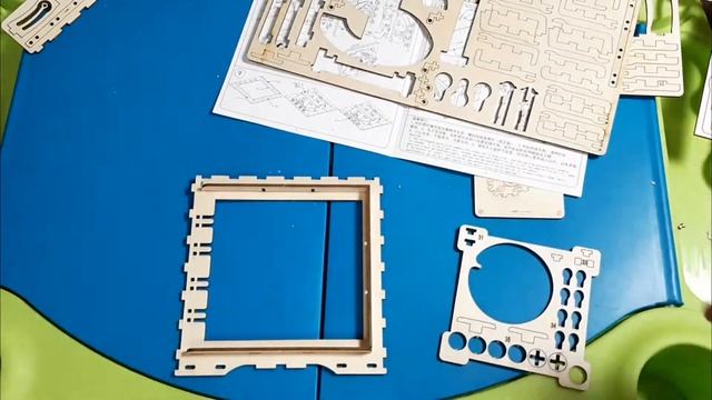 Сделал сейф из дерева смотреть онлайн